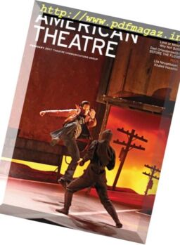American Theatre – February 2017