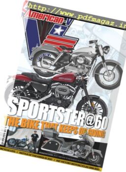 American-V – March – April 2017