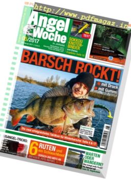 Angel Woche – 10 Februar 2017