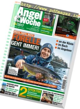 Angel Woche – 27 Januar 2017
