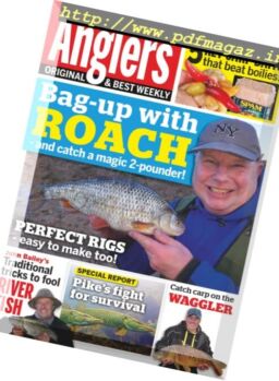 Angler’s Mail – 7 February 2017