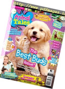 Animal Tales – April 2017