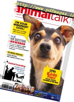Animal Talk – February 2017