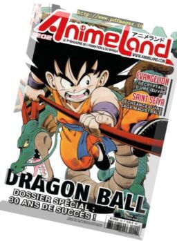 AnimeLand – Fevrier-Mars 2015