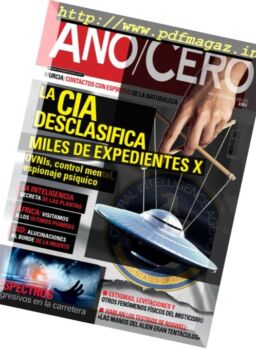 Ano-Cero – Marzo 2017