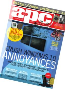APC Australia – January 2017