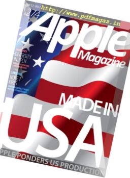 AppleMagazine – 27 January 2017