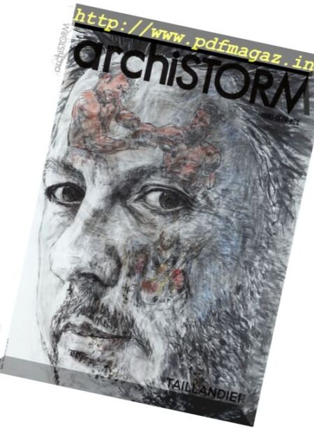 Archistorm – Hors-Serie – Nr.24, 2016 Cover
