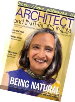 Architect and Interiors India – February 2017
