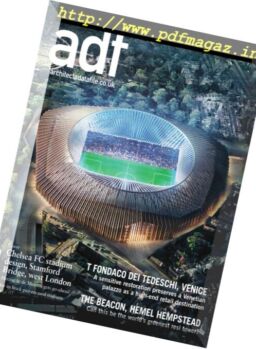 Architects Datafile (ADF) – February 2017