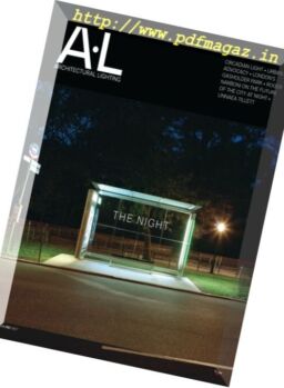 Architectural Lighting – January-February 2017