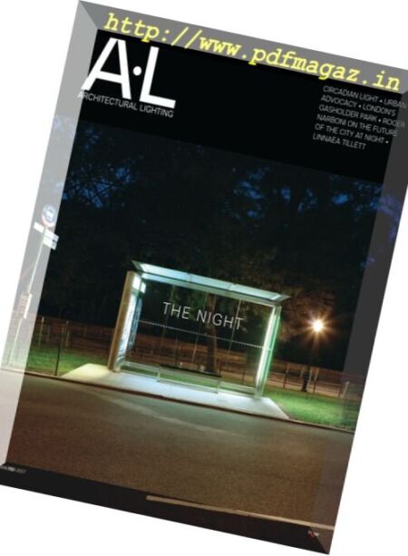 Architectural Lighting – January-February 2017 Cover