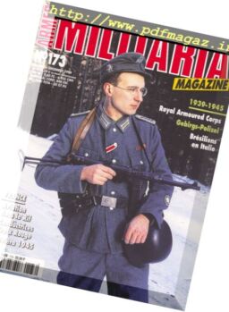 Armes Militaria – N 173, Decembre 1999