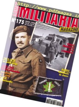 Armes Militaria – N 175, Fevrier 2000