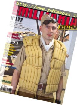 Armes Militaria – N 177, Avril 2000