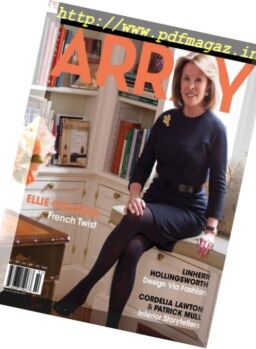 Array Magazine – Spring 2017