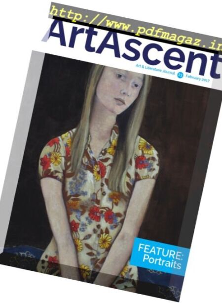 ArtAscent – February 2017 Cover