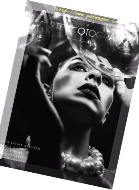 Arte Fotografica – Janeiro 2017 Cover