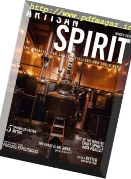 Artisan Spirit – Winter 2016