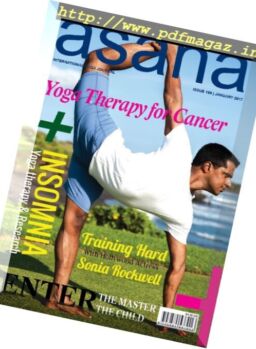 Asana – January 2017