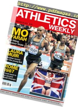 Athletics Weekly – 23 February 2017