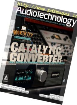 AudioTechnology App – Issue 36, 2017