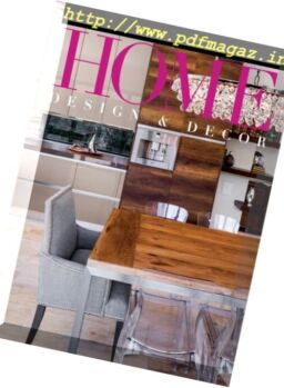 Austin-San Antonio Home Design & Decor – February-March 2017