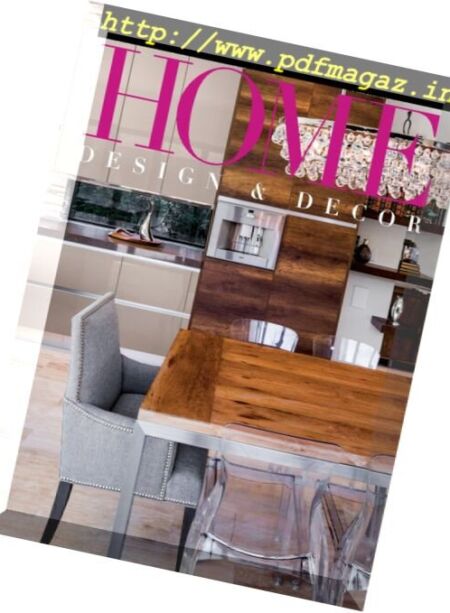 Austin-San Antonio Home Design & Decor – February-March 2017 Cover