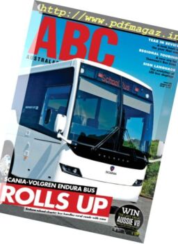 Australasian Bus & Coach – Janaury 2017