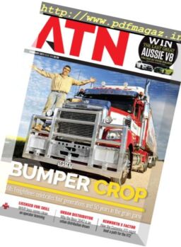 Australasian Transport News (ATN) – February 2017