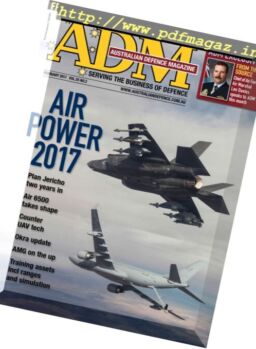 Australian Defence Magazine – February 2017