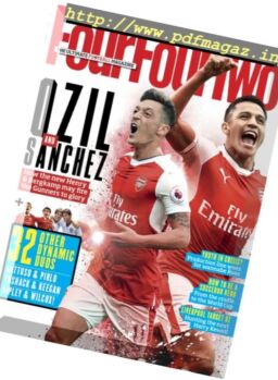 Australian FourFourTwo – March 2017