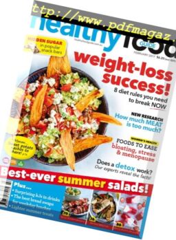 Australian Healthy Food Guide – February 2017