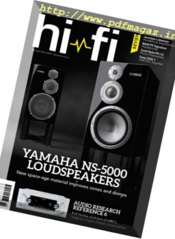 Australian HiFi – March-April 2017
