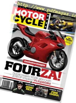 Australian Motorcycle News – 2 February 2017