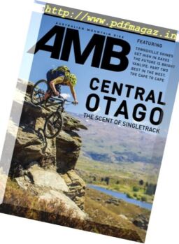 Australian Mountain Bike – Issue 159, 2017