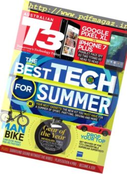 Australian T3 – Summer 2017