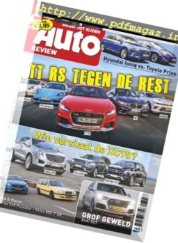 Auto Review – Februari 2017