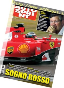 Auto Sprint – 7 Febbraio 2017