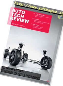 Auto Tech Review – February 2017