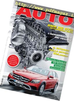 Auto Tecnica – Febbraio 2017