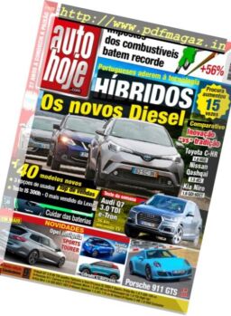 Autohoje – 9 Fevereiro 2017