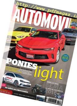 Automovil Panamericano – Enero 2017