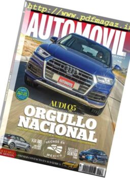 Automovil Panamericano – Febrero 2017