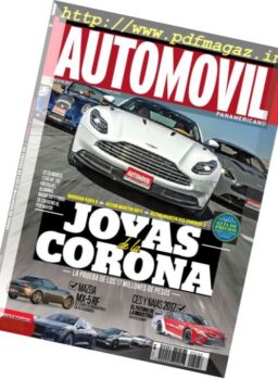 Automovil Panamericano – Marzo 2017
