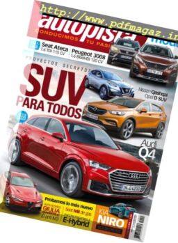 Autopista – 14 Febrero 2017
