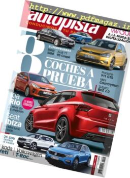 Autopista – 7 Febrero 2017