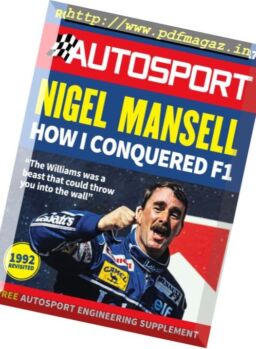 Autosport – 12 February 2017