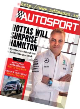 Autosport – 19 February 2017