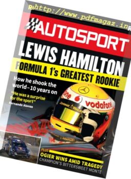 Autosport – 26 January 2017
